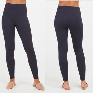 Spanx Ponte Leggings in Navy szXL